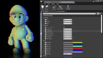 Unreal - Mario | Soul (Facial Animation Test)