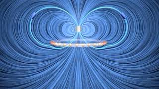 Changing Magnetic Field Generates Electrical Energy - Joules per second.