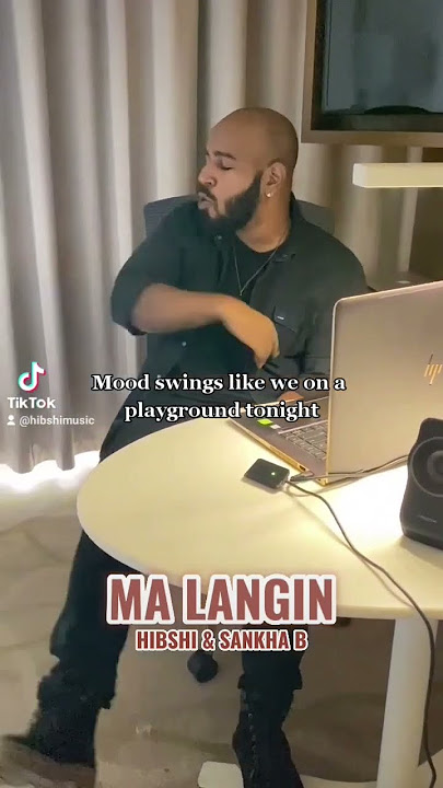 Ma Langin (feat. Sankha B) | Coming Soon