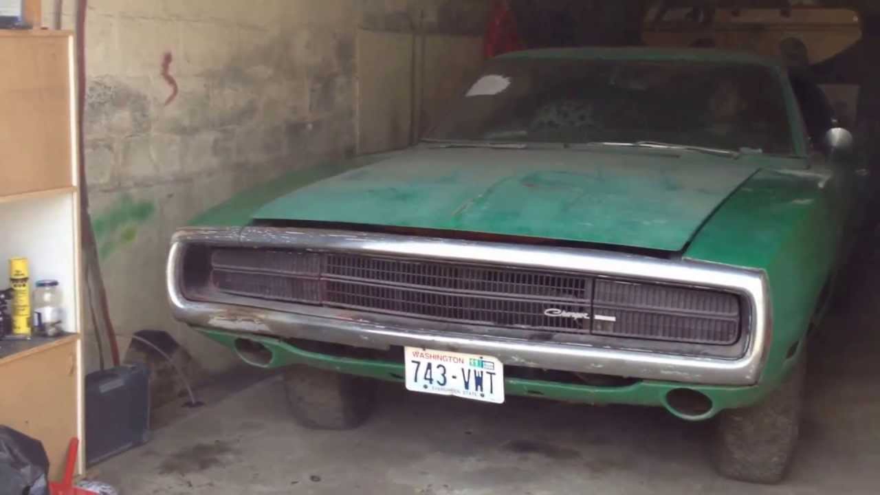Legend Mopar Charger Barn Find Isn T It Awesome