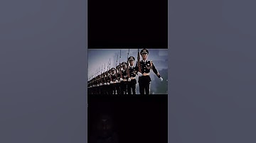 Thumbnail of Indian the training of China's elite Honor guard military #army