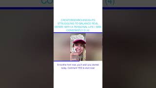 creatorsearchinsights Struggling to balance real estate with a personal life I was constantly o (4)
