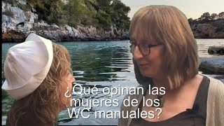 Este es el precio que pagan algunas mujeres por ir en barco #funcionamientowcmanual #inodoronautico by Rosa DC Marine Toilet 114 views 2 years ago 39 seconds