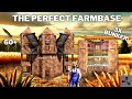 THE PERFECT FARMBASE TUTORIAL• 3X BUNKER•FARM &amp; ELECTRICITY GUIDE•RUST COOKING UPDATE•RUSTBASE 2025