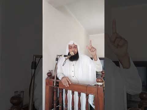 قال النبي انا دعوه ابي ابراهيم وبشرى عيسى اسمع بقلبك