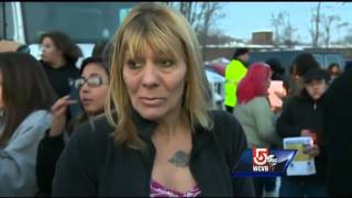 Vigil held for missing 5-year-old boy