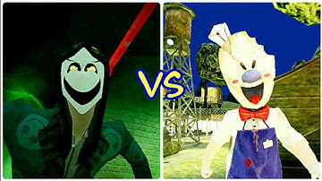 Smiling X 2 Vs Ice scream 3