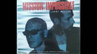 Mission: Impossible Theme (Cut the red not the blue), Asam Clayton, Larry Mullen [CD]