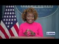 Press Secretary Karine Jean-Pierre on Government Funding