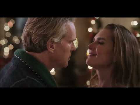 A Castle for Christmas ｜ Kiss Scene — Sophie and Myles Brooke Shields and Cary Elwes #000