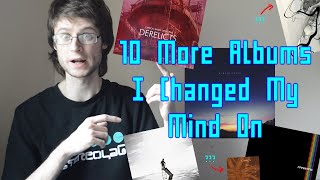 10 More Albums I Changed My Mind On
For the fourth video in my 10-year anniversary mini-series, Im returning to an old idea I had in 2019 and updating you on some albums in which my feelings have shifted since the last time I talked about them. (Not necessarily all major score jumps, but my perspectives have changed. Also theres two where my feelings turned around twice!)
Support me on Patreon: https://www.patreon.com/TheWonkyAngle
My new album Real Life and Postcard Use out now: https://256pi.bandcamp.com/album/real-life-and-postcard-use
The original 10 Albums I Changed My Mind On from 2019: https://www.youtube.com/watch?v=8D0ZSC1JcDA
More countdowns & rankings: https://www.youtube.com/playlist?list=PL9VloxGOomL4pzKEurvNct9U9F7ZH2fUV
More anniversary videos: https://www.youtube.com/playlist?list=PL9VloxGOomL6jm3nsQ-2-WEPHU7-dk_Ub 10 More Albums I Changed My Mind On