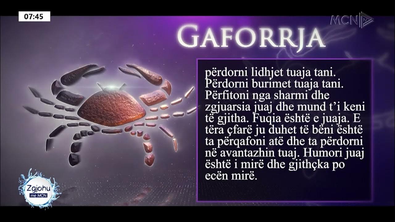 Horoskopi 26 shkurt 2024 YouTube