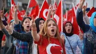 Allahuekber Türkler Geliyor - Mehter Marşı (15 Temmuz ) Resimi