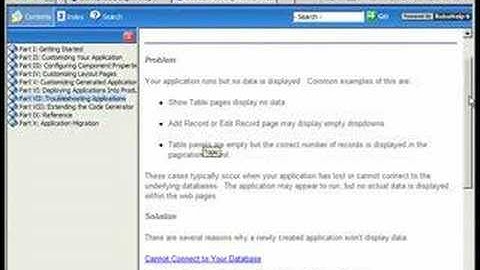 Iron Speed Designer Deploy Menu - Iron Speed Designer V5.0