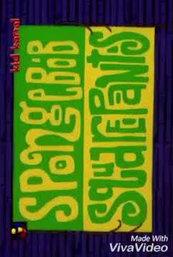 Spongebob Intro European Portuguese (High Quality)