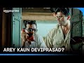 Hello deviprasad ji hain   every phone call of baburao  hera pheri phir hera pheri