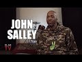 John Salley: Jemele Hill Got "White Balled" at ESPN over Trump Tweets (Part 12)