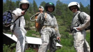Colvig Silver Camps Staff 2007