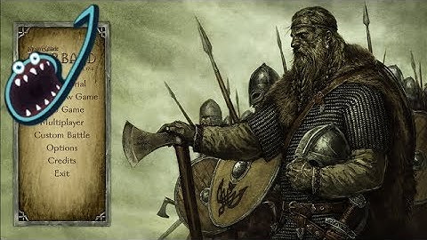 Jerma Streams - Mount & Blade: Warband