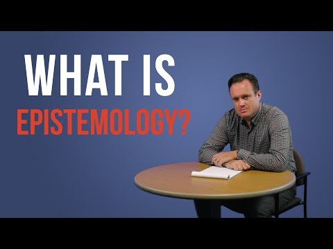 Wideo: Czym Jest Epistemologia