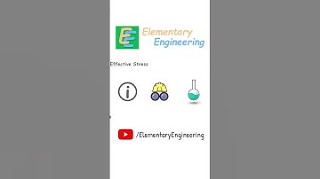 What is Effective Stress in Soil Mechanics? 🧠