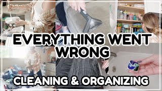 SMALL SPACE CLEANING & ORGANIZATION 2023 / DECLUTTER & CLEAN MY SMALL HOME / CLEANING MOTIVATION by Catherine Elaine 10,289 views 6 months ago 23 minutes
