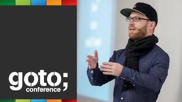 Whoops! Where Did My Architecture Go? • Oliver Gierke • GOTO 2016