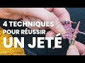 Tricoter un jet  savoir comment faire des jets et quand les utiliser comment faire un jet