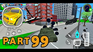 Gangs Wars: Pixel Shooter RP - Gameplay Walkthrough Part 99 - Pixel Kitchen (iOS, Android)