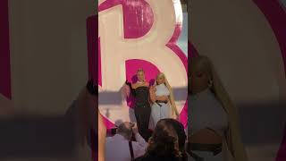 Barbies At The Barbie Movie World Premiere