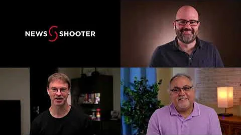 Newsshooter Weekly - Episode One (August 27th, 2020)