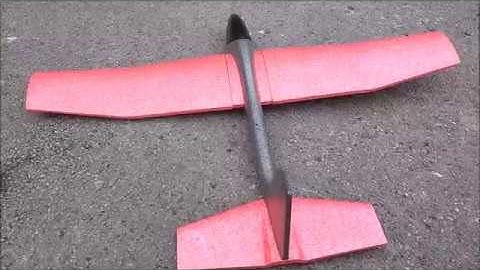 Yet another LIDL glider conversion