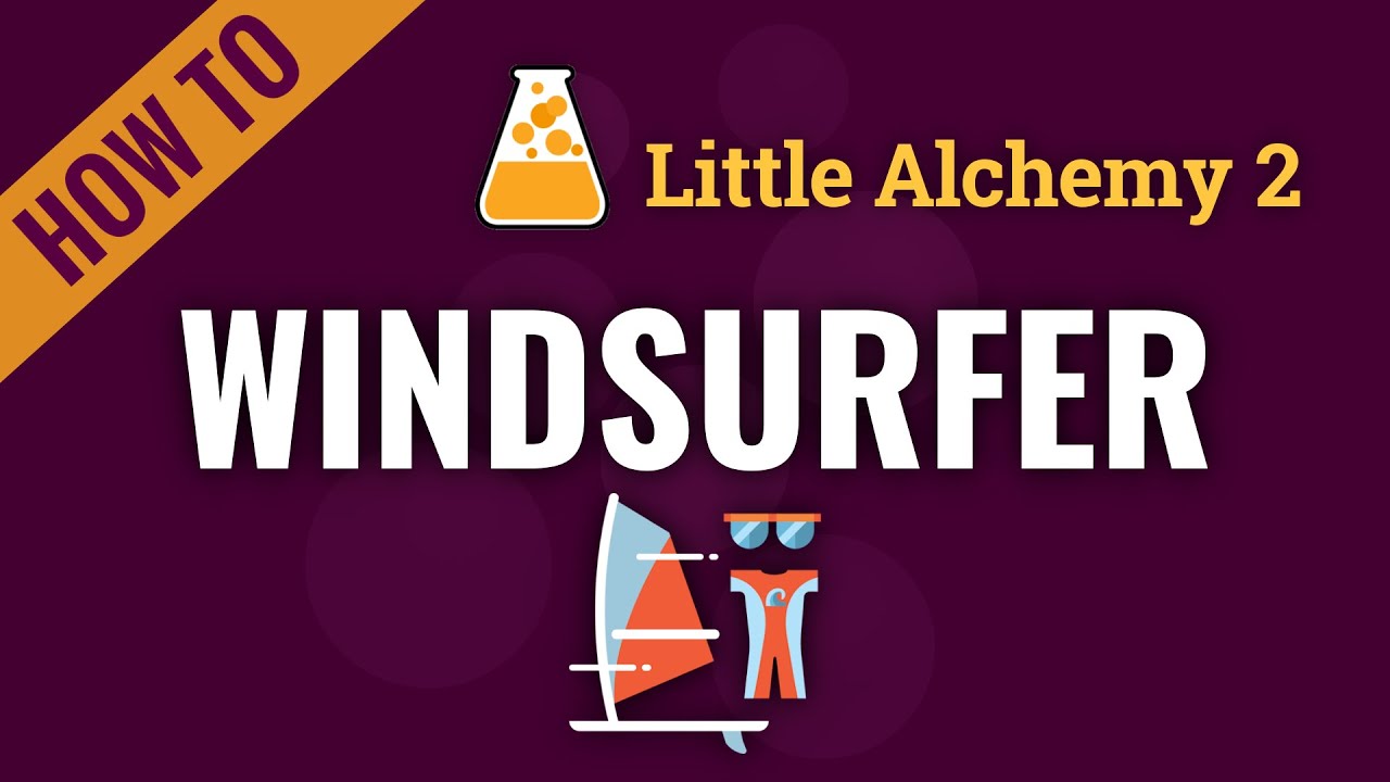 Windsurfer, Little Alchemy Wiki