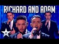 EVERY enchanting performance from Richard and Adam | Britain