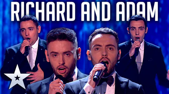 EVERY enchanting performance from Richard and Adam...