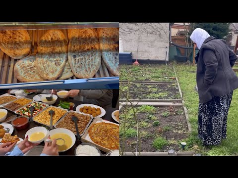 روتين يومي مع ست الحبايب وتسوق للبيت وزيارة عند بيت اخي