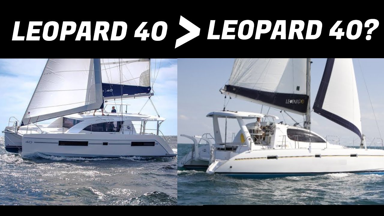 Why Catamaran Lengths Can Be Deceiving (Catamaran Sizes Part 2)