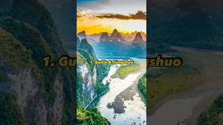Top 10 Most Beautiful Places In China 2023 | China Beautiful Places