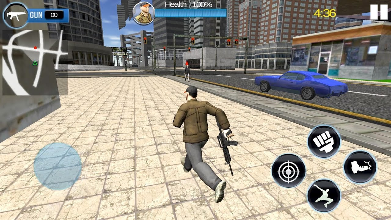 Gangster Crime Mafia City Game Game for Android - Download