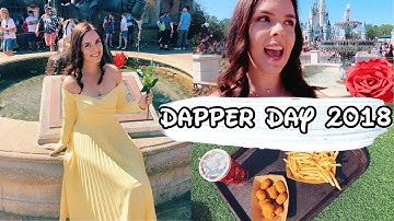 A VERY DAPPER DAY | DCP 2018 | ohmissliv