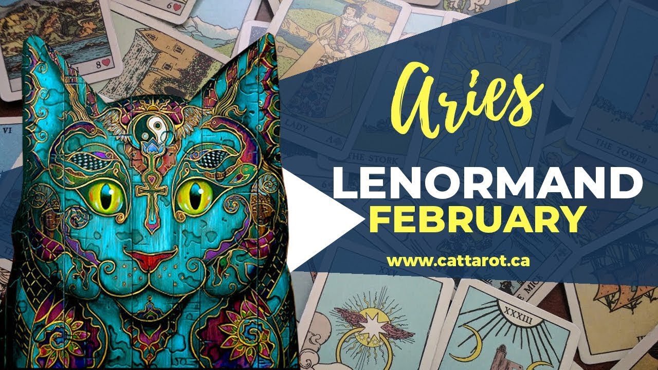 twinflames1111 💞 ARIES FEBRUARY 2018 LENORMAND ***Who is the Snake in the midst?***
