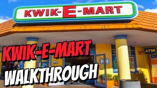 The Ultimate Kwik-E-Mart Experience at Universal Orlando!