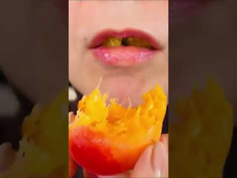 Asmr nectarine