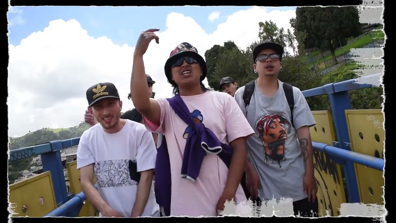 Monstruos Andinos - Original Bombo Clap (Video Oficial) auf YouTube ansehen Monstruos Andinos - Original Bombo Clap (Video Oficial) auf YouTube ansehen