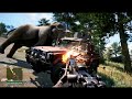 Sly Gameplay - Far Cry 4 - Best Action & Funny Animal Moments