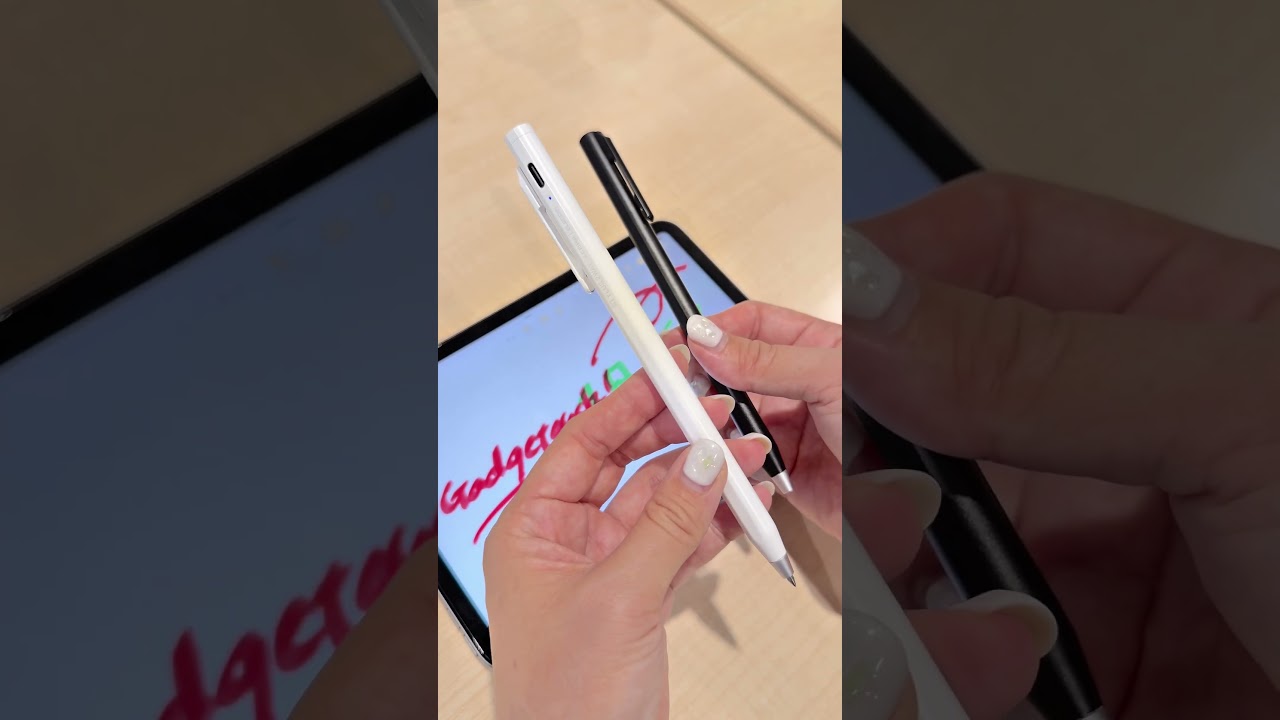 God-tier Stylus] Zebra releases a stationery game-changer for iPad