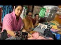 SHOPPING : MOM CHACHI & SHARAN IN MANGAT FASHION BOUTIQUE BEGOWAL | Devrani Jethani & Bahurani