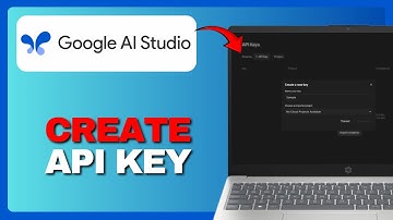 Hoe u een API-sleutel aanmaakt in Google AI Studio (volledige handleiding) 2025!