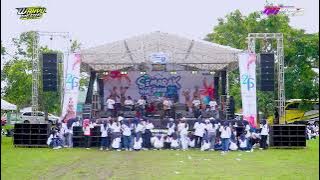 CEK AUDIO GG MUSIC LIVE PNM ALUGORO WAHYU MEDIA ARYA AUDIO