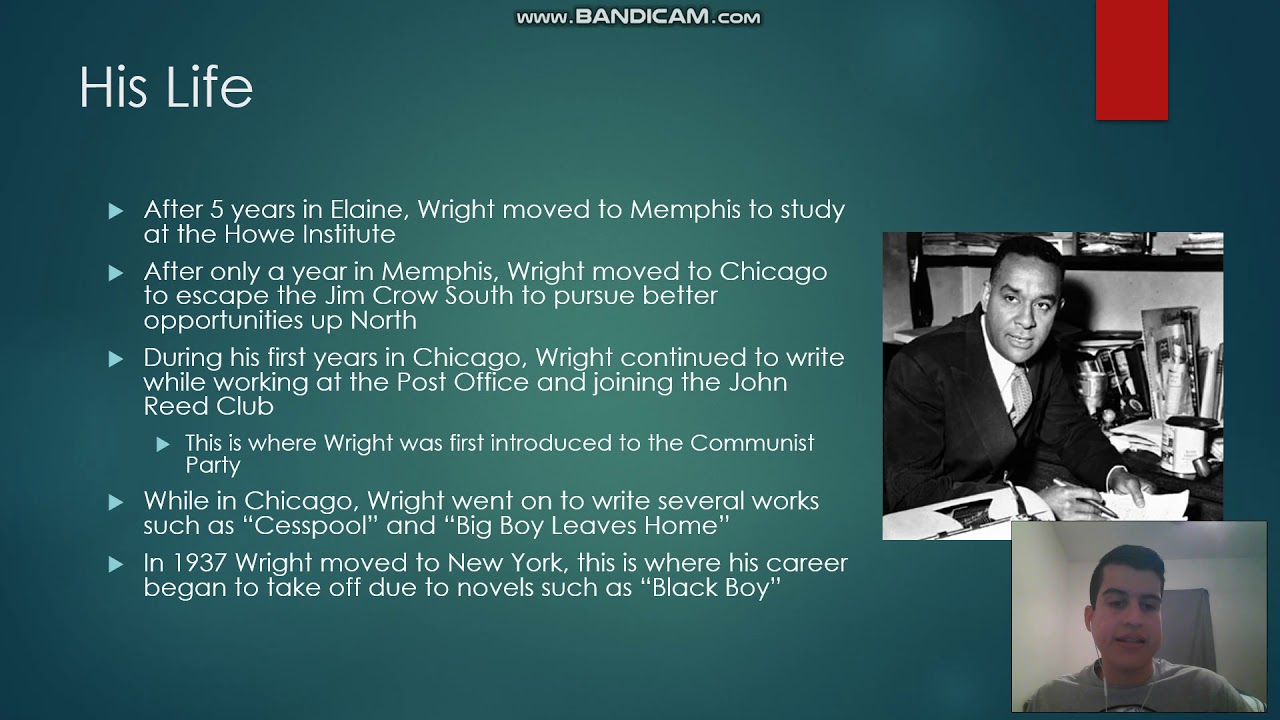 Notes of a native son image